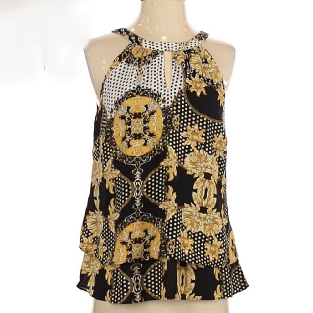 Thalia Sodi printer Halter